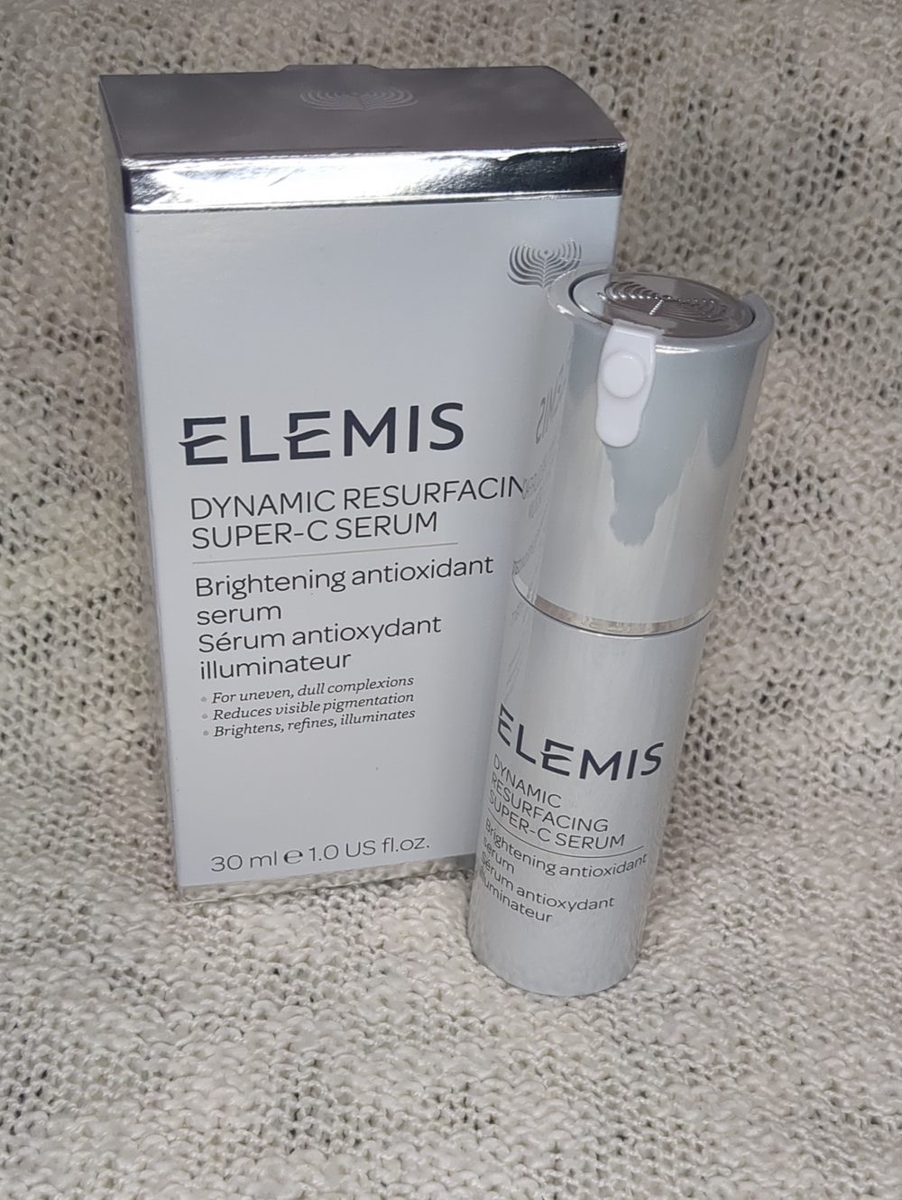 ELEMIS Dynamic Resurfacing Super-C Serum, 30ml/1.0fl oz